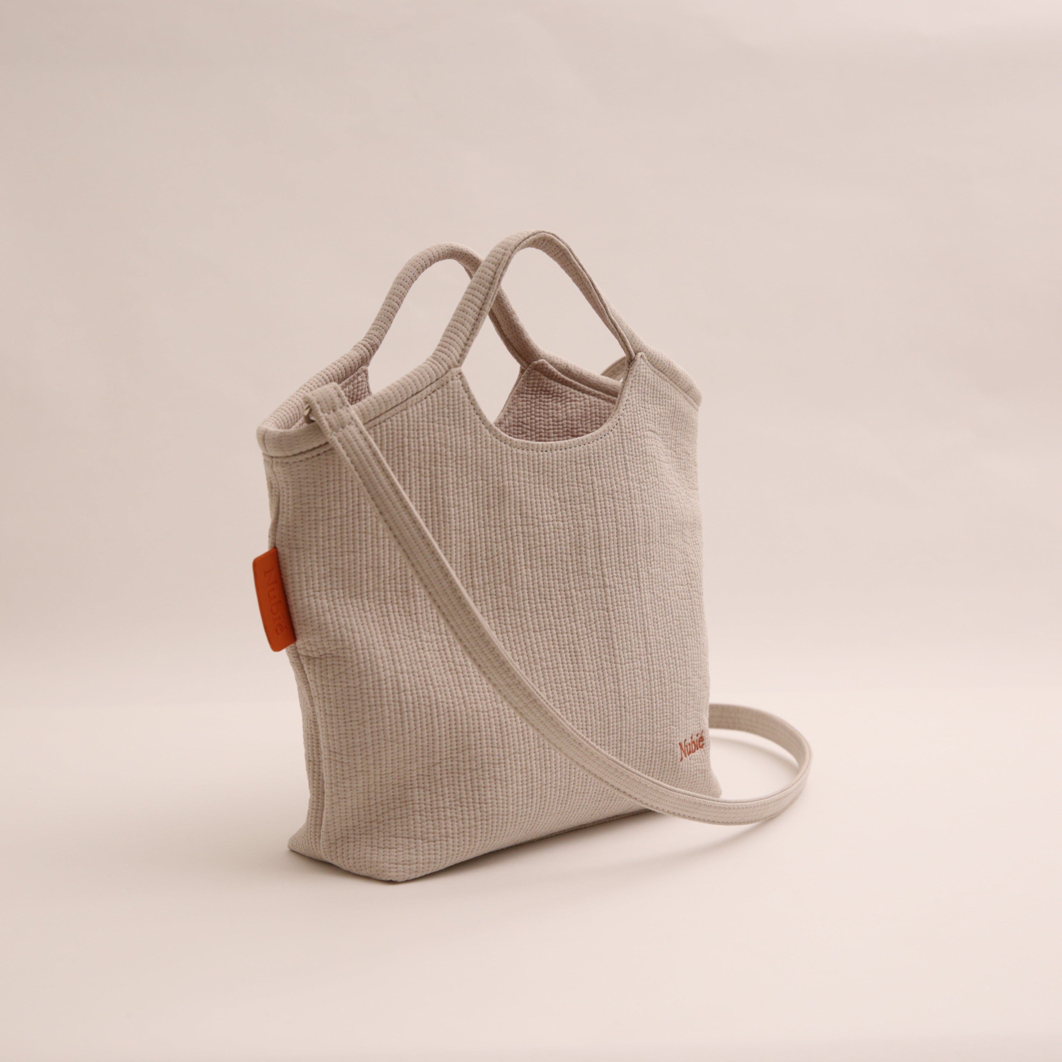 Traveler Pocket Beige