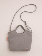 Traveler Pocket Light Gray