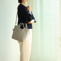Traveler Pocket Light Gray